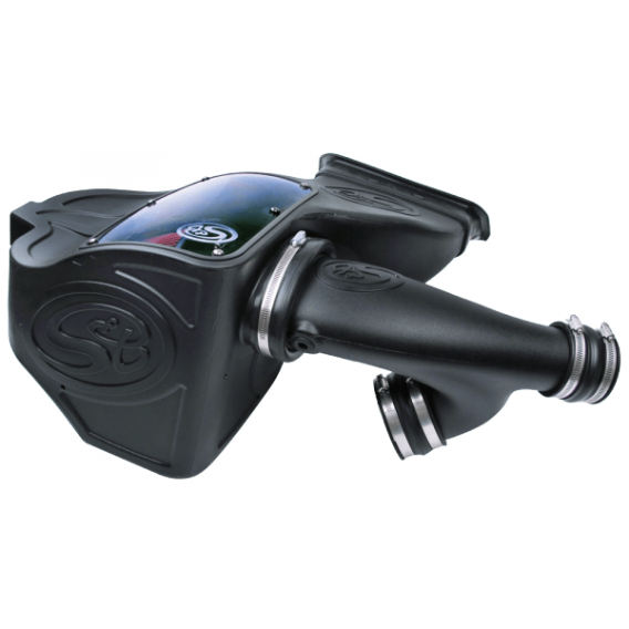 2015-2017 Ford F-150 2.7L, 3.5L Ecoboost Cold Air Intake - S&B 75-5081