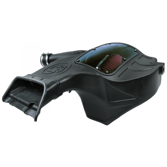 2015-2017 Ford F-150 2.7L, 3.5L Ecoboost Cold Air Intake - S&B 75-5081