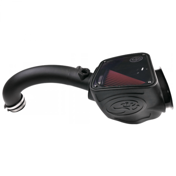 2016-2019 Nissan Titan 5.0L Cummins Diesel Cold Air Intake - S&B 75-5082