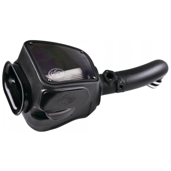 2016-2019 Nissan Titan 5.0L Cummins Diesel Cold Air Intake - S&B 75-5082D
