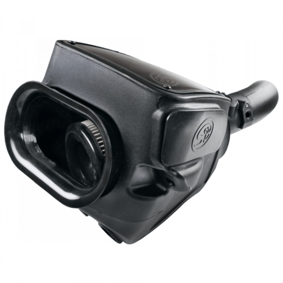 2016-2019 Nissan Titan 5.0L Cummins Diesel Cold Air Intake - S&B 75-5082D