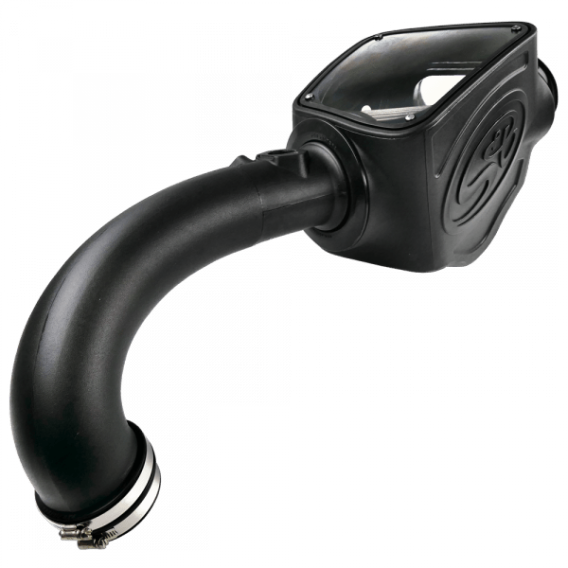 2016-2019 Nissan Titan 5.0L Cummins Diesel Cold Air Intake - S&B 75-5082D