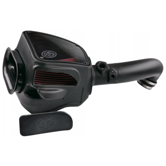 2016-2019 Nissan Titan 5.0L Cummins Diesel Cold Air Intake - S&B 75-5082