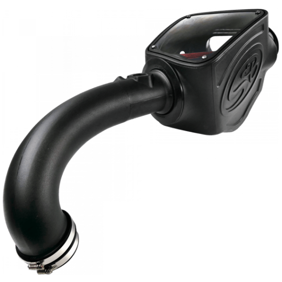 2016-2019 Nissan Titan 5.0L Cummins Diesel Cold Air Intake - S&B 75-5082