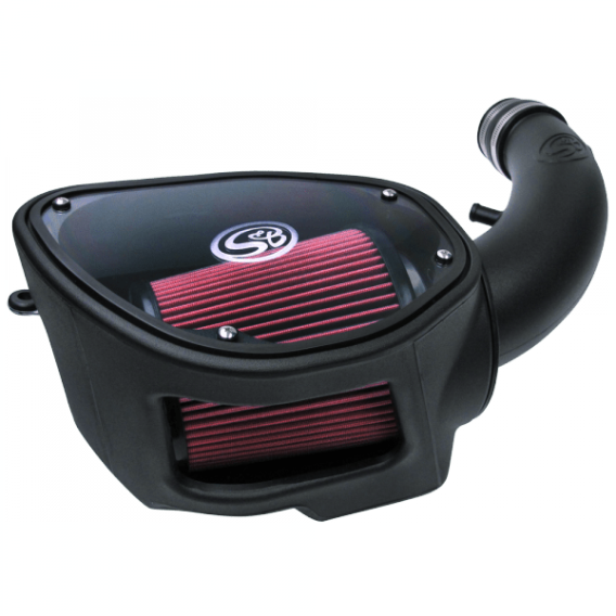 2007-2011 Jeep Wrangler JK 3.8L Cold Air Intake - S&B 75-5084