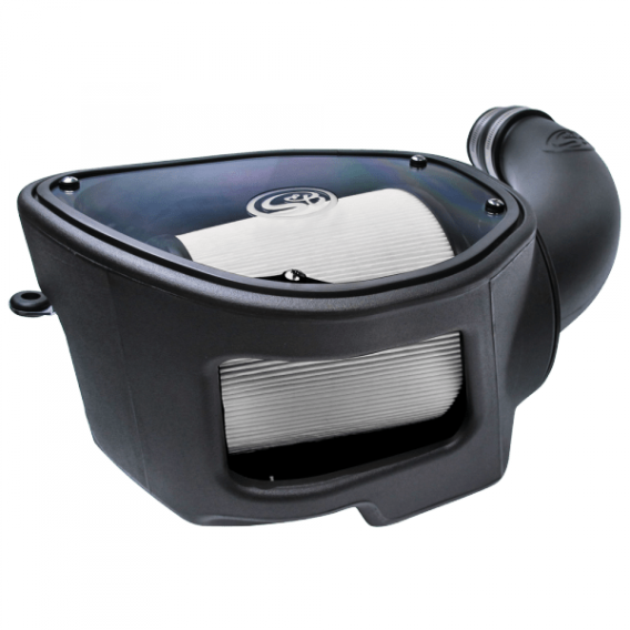 2007-2011 Jeep Wrangler JK 3.8L Cold Air Intake - S&B 75-5084D