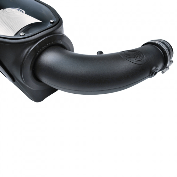 2007-2011 Jeep Wrangler JK 3.8L Cold Air Intake - S&B 75-5084D