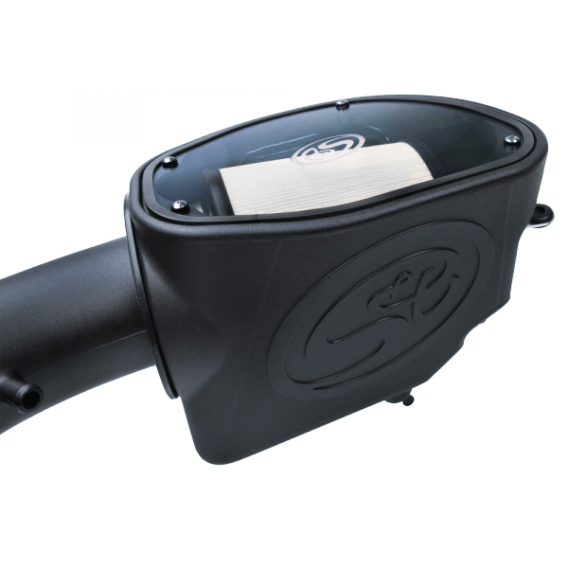2007-2011 Jeep Wrangler JK 3.8L Cold Air Intake - S&B 75-5084D