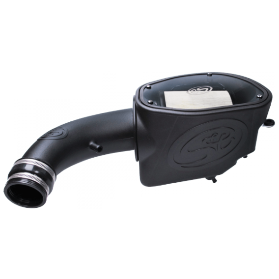 2007-2011 Jeep Wrangler JK 3.8L Cold Air Intake - S&B 75-5084D