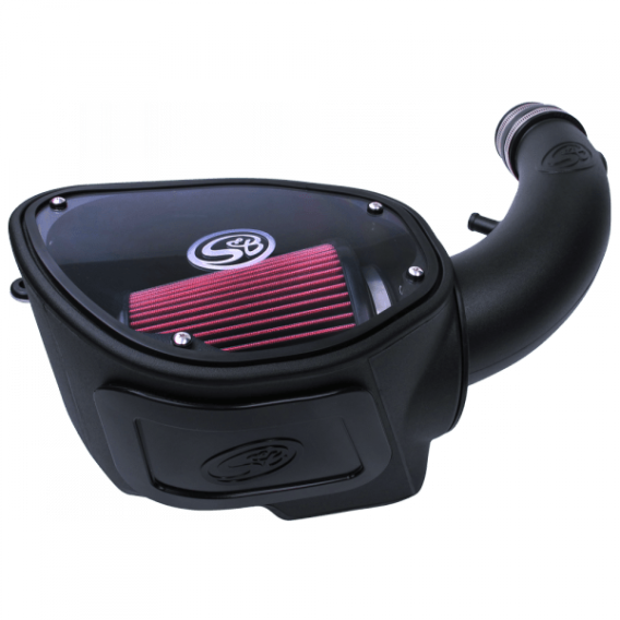 2007-2011 Jeep Wrangler JK 3.8L Cold Air Intake - S&B 75-5084