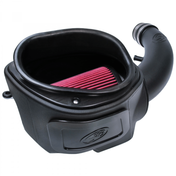 2007-2011 Jeep Wrangler JK 3.8L Cold Air Intake - S&B 75-5084