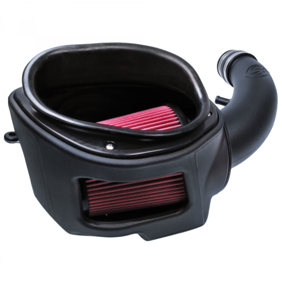 2007-2011 Jeep Wrangler JK 3.8L Cold Air Intake - S&B 75-5084