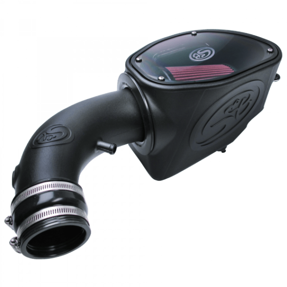 2007-2011 Jeep Wrangler JK 3.8L Cold Air Intake - S&B 75-5084