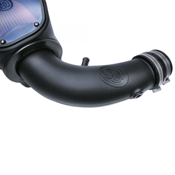 2007-2011 Jeep Wrangler JK 3.8L Cold Air Intake - S&B 75-5084