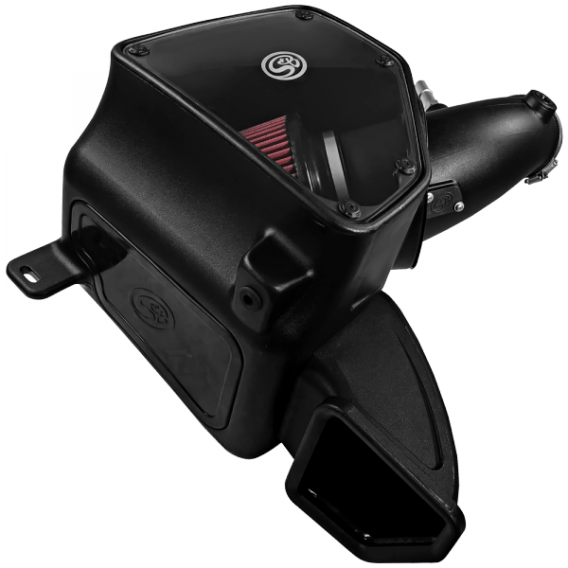 2014-2018 Dodge Ram 2500 / 3500 6.4L HEMI Cold Air Intake - S&B 75-5087