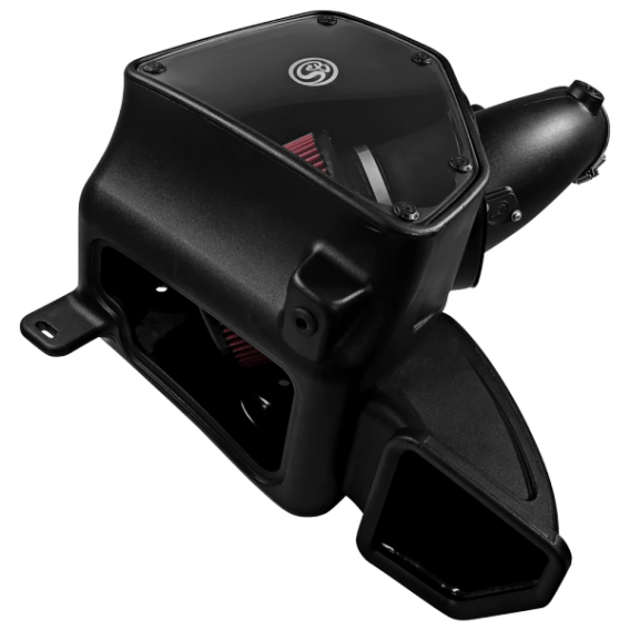 2014-2018 Dodge Ram 2500 / 3500 6.4L HEMI Cold Air Intake - S&B 75-5087