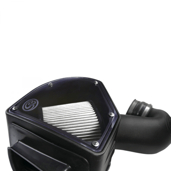 1994-2002 Dodge Ram Cummins 5.9L Cold Air Intake - S&B 75-5090D