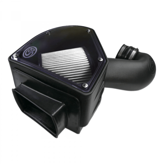 1994-2002 Dodge Ram Cummins 5.9L Cold Air Intake - S&B 75-5090D