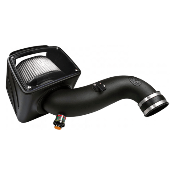 2007-2010 Chevy / GMC Duramax LMM 6.6L Cold Air Intake - S&B 75-5091D