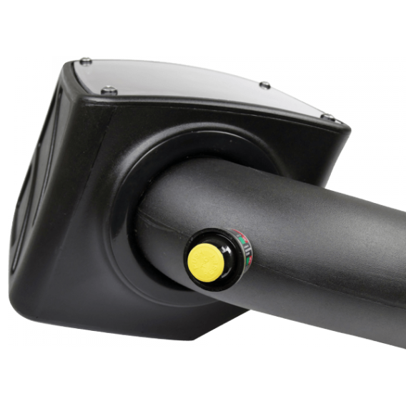 2007-2010 Chevy / GMC Duramax LMM 6.6L Cold Air Intake - S&B 75-5091