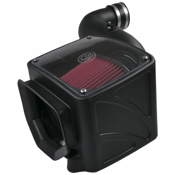 2007-2010 Chevy / GMC Duramax LMM 6.6L Cold Air Intake - S&B 75-5091