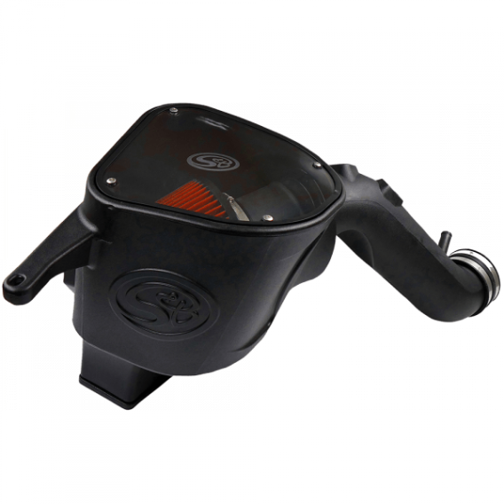 2010-2012 Dodge Ram Cummins 6.7L Cold Air Intake - S&B 75-5092