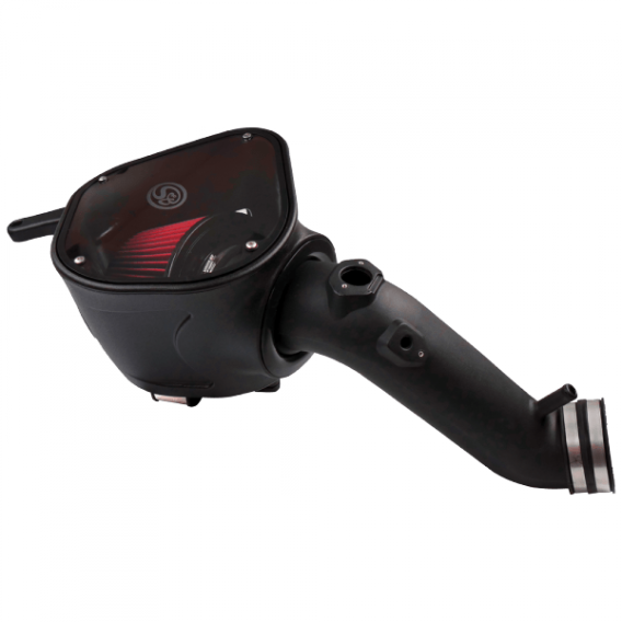 2010-2012 Dodge Ram Cummins 6.7L Cold Air Intake - S&B 75-5092