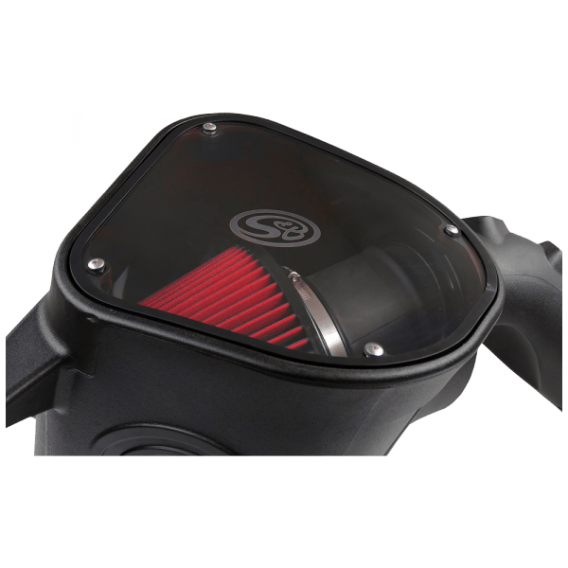 2010-2012 Dodge Ram Cummins 6.7L Cold Air Intake - S&B 75-5092