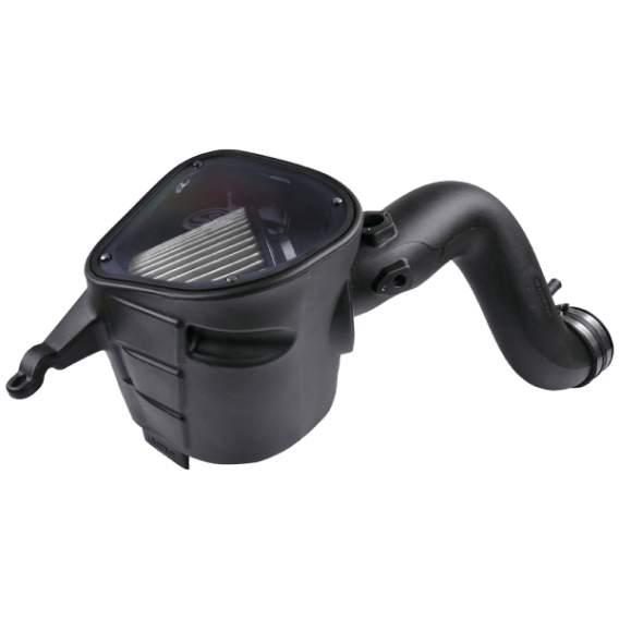 2007-2009 Dodge Ram Cummins 6.7L Cold Air Intake - S&B 75-5093D