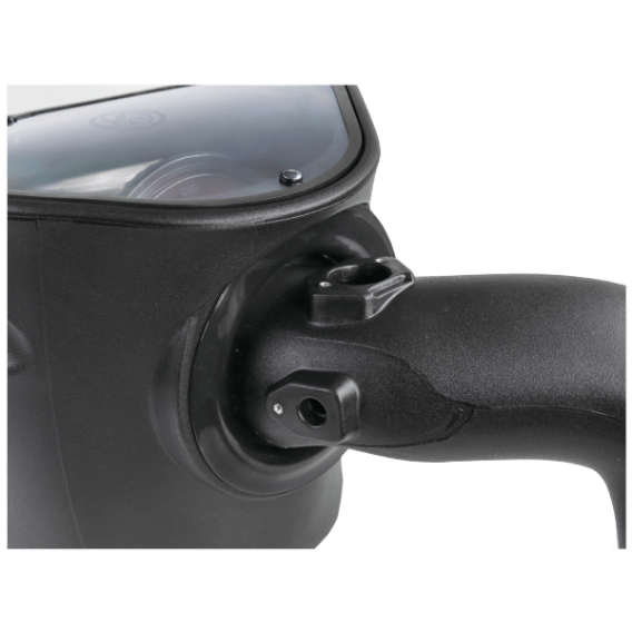 2007-2009 Dodge Ram Cummins 6.7L Cold Air Intake - S&B 75-5093D