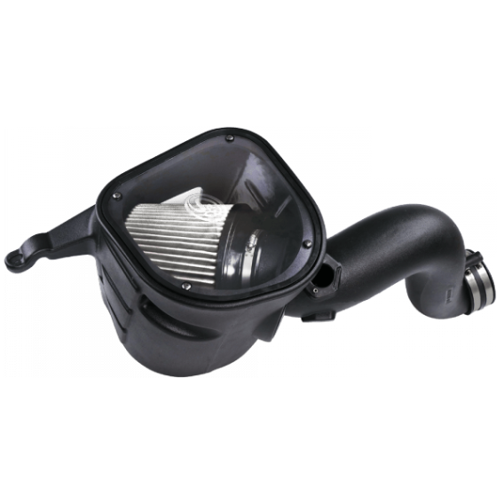 2007-2009 Dodge Ram Cummins 6.7L Cold Air Intake - S&B 75-5093D