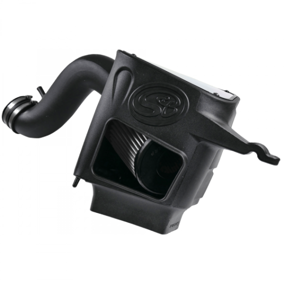 2007-2009 Dodge Ram Cummins 6.7L Cold Air Intake - S&B 75-5093D