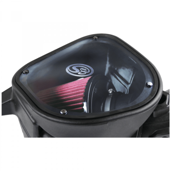 2007-2009 Dodge Ram Cummins 6.7L Cold Air Intake - S&B 75-5093