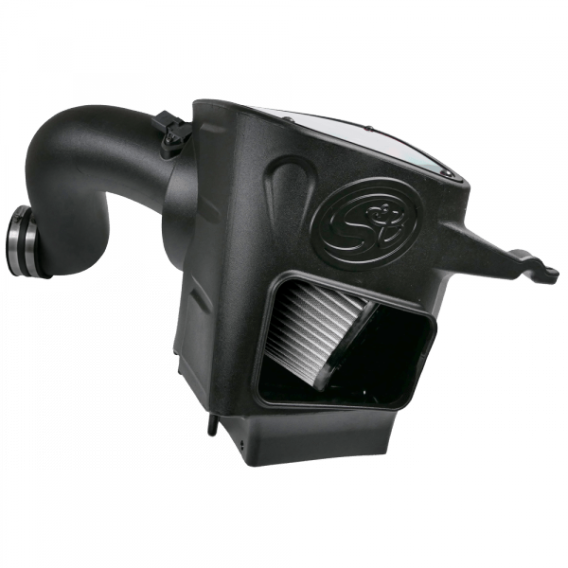 2003-2007 Dodge Ram Cummins 5.9L Cold Air Intake - S&B 75-5094D