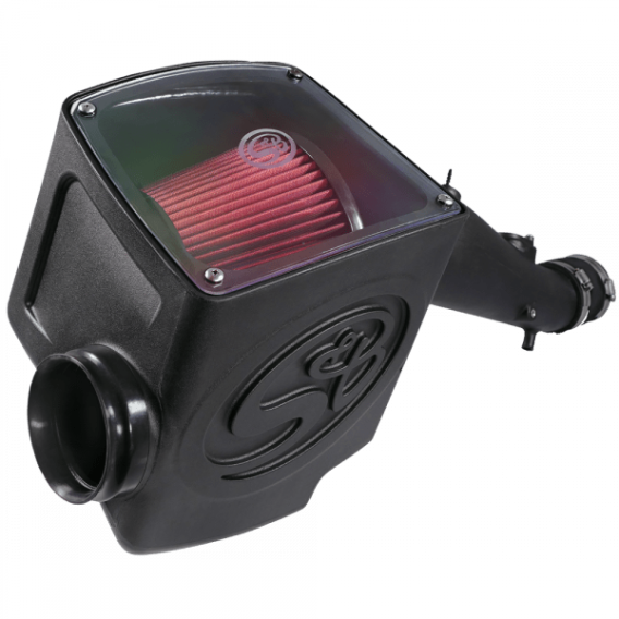 2005-2011 Toyota Tacoma 4.0L Cold Air Intake - S&B 75-5095
