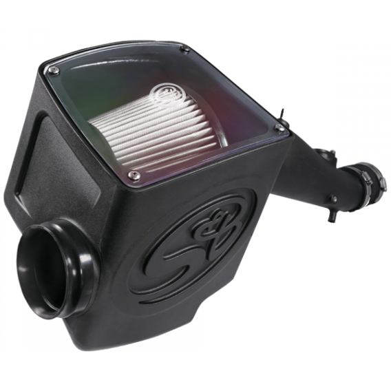 2005-2011 Toyota Tacoma 4.0L Cold Air Intake - S&B 75-5095D