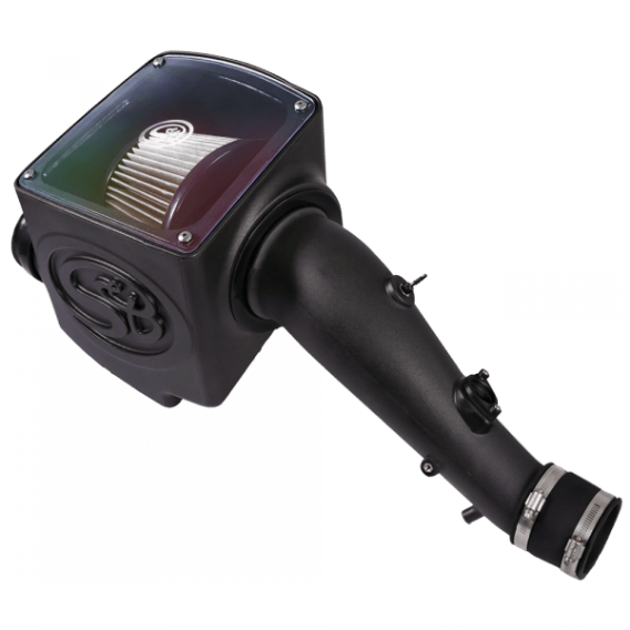 2005-2011 Toyota Tacoma 4.0L Cold Air Intake - S&B 75-5095D