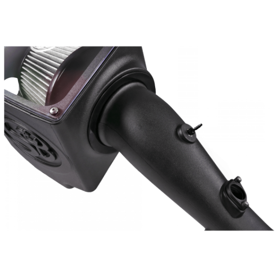 2005-2011 Toyota Tacoma 4.0L Cold Air Intake - S&B 75-5095D