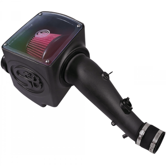 2005-2011 Toyota Tacoma 4.0L Cold Air Intake - S&B 75-5095