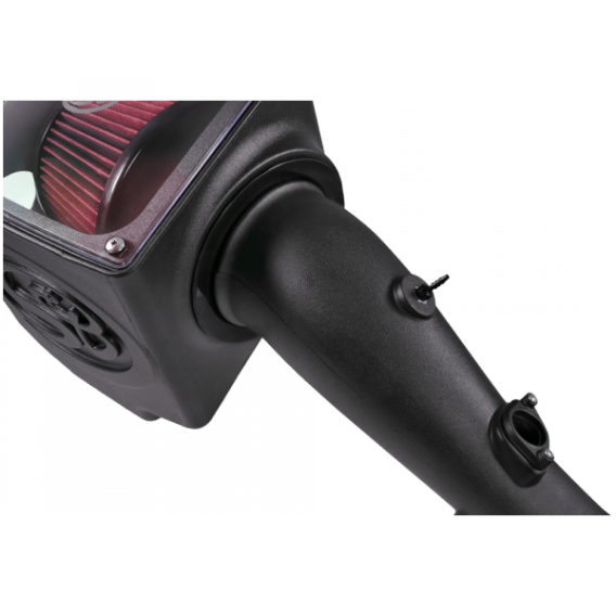 2005-2011 Toyota Tacoma 4.0L Cold Air Intake - S&B 75-5095
