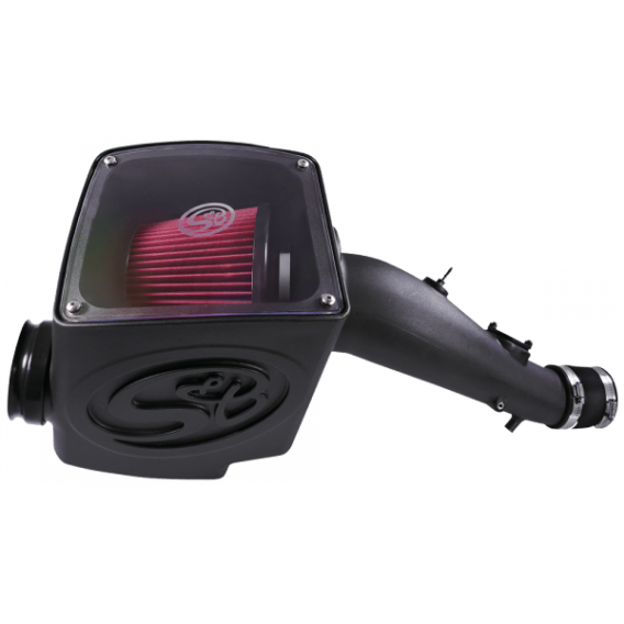 2005-2011 Toyota Tacoma 4.0L Cold Air Intake - S&B 75-5095