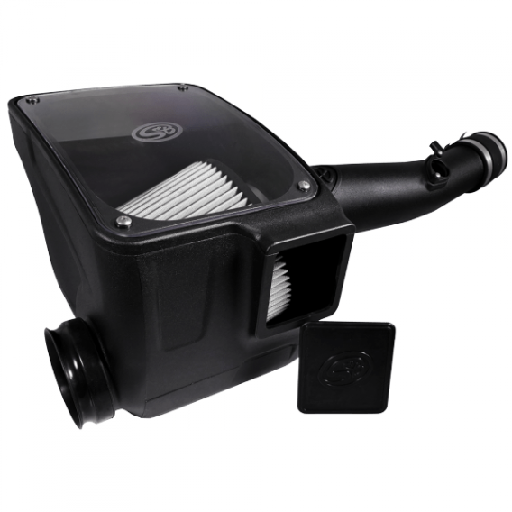 2016-2023 Toyota Tacoma 3.5L Cold Air Intake - S&B 75-5096D