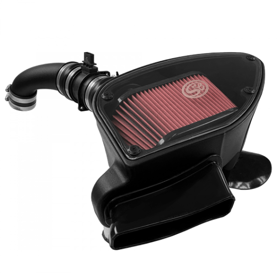 2009-2015 VW 2.0L TDI Cold Air Intake - S&B 75-5099