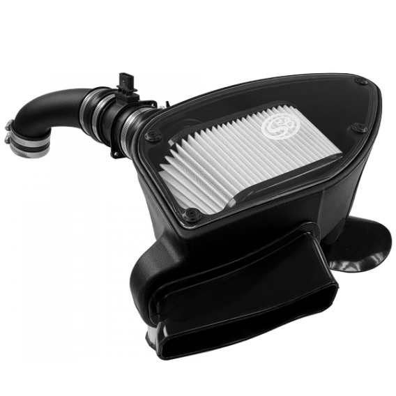 2009-2015 VW 2.0L TDI Cold Air Intake - S&B 75-5099D