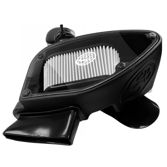 2009-2015 VW 2.0L TDI Cold Air Intake - S&B 75-5099D