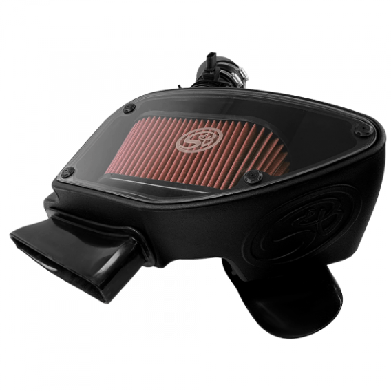 2009-2015 VW 2.0L TDI Cold Air Intake - S&B 75-5099