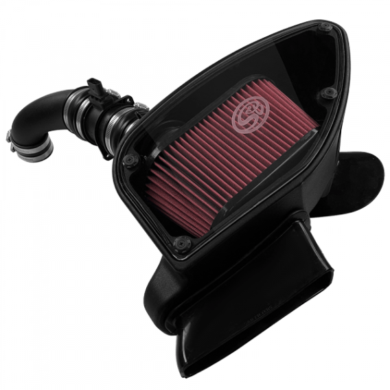 2009-2015 VW 2.0L TDI Cold Air Intake - S&B 75-5099