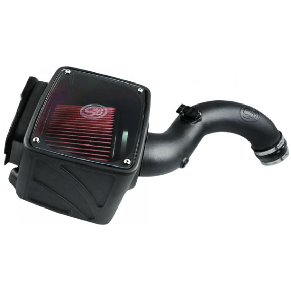 2001-2004 Chevy / GMC Duramax LB7 6.6L Cold Air Intake - S&B 75-5101