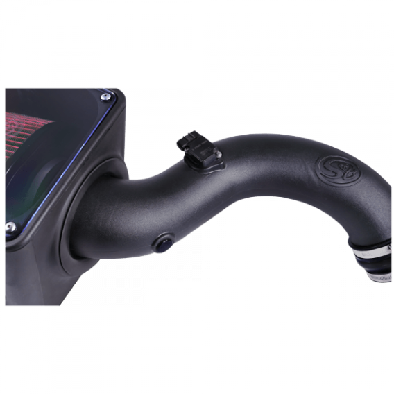 2001-2004 Chevy / GMC Duramax LB7 6.6L Cold Air Intake - S&B 75-5101