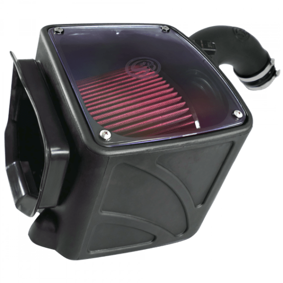 2001-2004 Chevy / GMC Duramax LB7 6.6L Cold Air Intake - S&B 75-5101